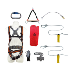 Kit trabajo vertical 40mt