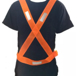 Bandolera naranja c/ref