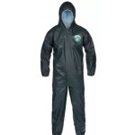 Overol Pyrolon crfr 1,45mts tobillo/hombro - 1,75mts tobillos/capucha (LAKELAND)