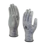 GT Pack x3unid c/ProteccI?N al corte Talle 9 (DELTA PLUS)