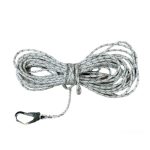 Linea de vida en Soga 14mm x 50mt extremo mosqueton 55