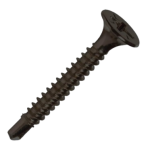 TEL DRY GRANEL 6 X 1.5/8 MECHA Negro (5000