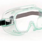 Antiparra PVC Policarbonato ventilación directa (Fravida)