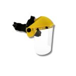 Protector facial Burbuja 2mm Alto impacto c/Arnes
