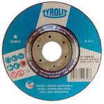 Disco para desbaste BASIC 27C115X6x 22,23-A30Q-BF