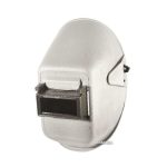 Careta p/soldar visor fijo s/arnés cremallera (Fravida)