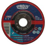 Disco para Desbaste XPER TOOLS 114X 4,8X 22,2-A30---BF
