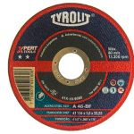 Disco de corte XPERT TOOLS 114X 1,0X 22,2-A60-BF