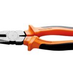 Pinza Universal Bimaterial Aislada 8"(Tramontina)