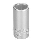 Tubo 1/4" Hexagonal  4 mm (Tramontina)