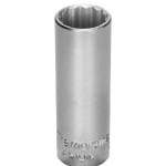 Tubo 1/2" Estriado 1 pulg Serie Larga (Tramontina)
