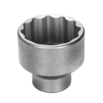 Tubo 3/4" Estriado 17 mm