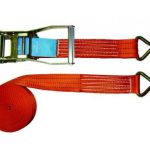 Equipo criquet tensor 50mm x 6mts Gancho "J" (Eslingar)