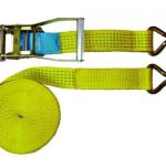 Equipo criquet tensor 50mm x 9mts Gancho "J" (Eslingar)