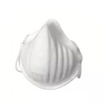 Mascarilla descartable N-95 sin valvula x 75unid (Fravida)