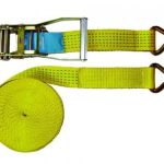 Equipo criquet tensor 50mm x 9mts Gancho "P" (Eslingar)