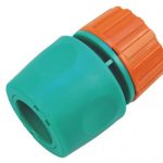 Acople rápido p/manguera 1/2" (Tramontina)
