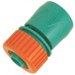 Acople rápido p/manguera 3/4" (Tramontina)