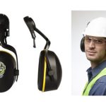 Protector auditivo copa p/ casco mod -L340 29db (Libus)