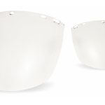 Protector facial burbuja transparente (Libus)