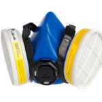 Respirador Media cara 9000E (Libus)