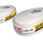 Kit Cartuchos G03 OV/AG p/resp L-9000 (Libus)