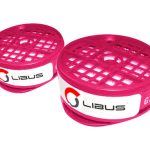 Kit Cartuchos G70 P100 p/resp L-9000 (Libus)