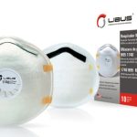 Mascarilla N95 c/valvula 1740 x 10 (Libus)