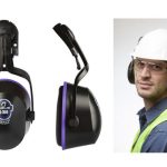 Protector auditivo copa p/ casco mod -L360 32db (Libus)