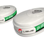 Kit Cartuchos G04 AM/MA p/resp L-9000 (Libus)