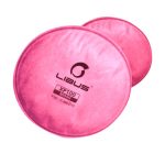 Kit Cartuchos XP100 OV/AG p/resp L-9000 (Libus)