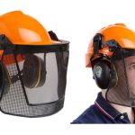 Kit Forestal - Conjunto para protección craneana, facial y auditiva (Libus)