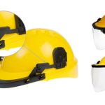 Adaptador casco facial/aud p/cascos Milenium (LIBUS)