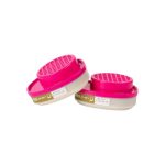 Kit Cartuchos G78 P/Respirador L-9000 (1 kit)