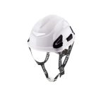 Casco ANDES S/V Blanco TEXTIL Cremallera (Libus)