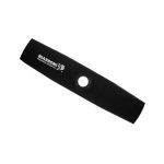 Cuchilla cortamaleza p/motoguad. 2 puntas 330x25x1,6 mm (ultraliviana)
