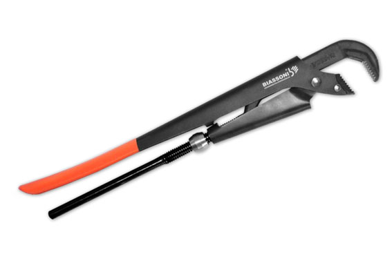 Llave p/ caño 1 " (Biassoni)