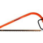 Arco de sierra de poda triangular 21" - 533 mm (BIASSONI)