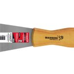 Espátula Clásica Pintor laminada c/madera 90 mm.