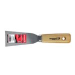 Espatula Rectificada m/madera remachado 40mm (BIASSONI)
