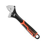 Llave Ajustable 12" con GRIP (Biassoni)