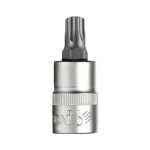 Bocallave - 1/2" c/BIT - Pta corta Torx-T47 (Biassoni)