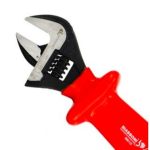 Llave ajustable Aislada 1000 V - 12" (BIASSONI)
