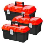 Caja plástica Profesional 22 1/2´´ (570 MM) (BIASSONI)