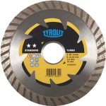 Diamantado Standard Turbo 9" 230x22,2