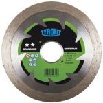 Diamantado Standard Continuo 10" 254x50