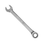 LLAVE COMBINADA CON CRIQUE / 19MM (BIASSONI)
