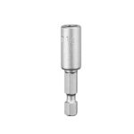 Tubo Hexagonal Magnetico 3/8" Largo 65mm (Blister) (DeWALT)