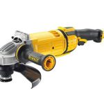 Amoladora Angular 9 2400W (DeWALT)