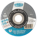 Disco de corte ECO BASIC T41 115x1x 22,23-A60Q-BF